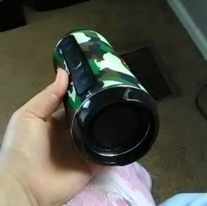 New Bluetooth speaker